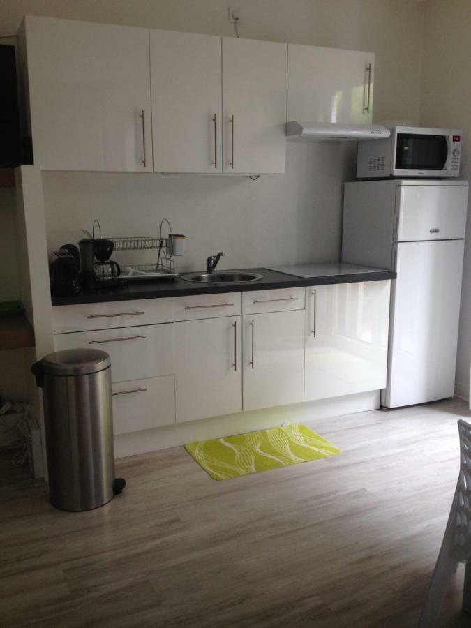 Apartamento Le Croix Roussien Lyon Centre Exterior foto
